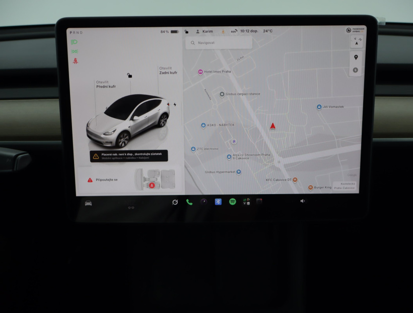 Tesla Model Y, 2023