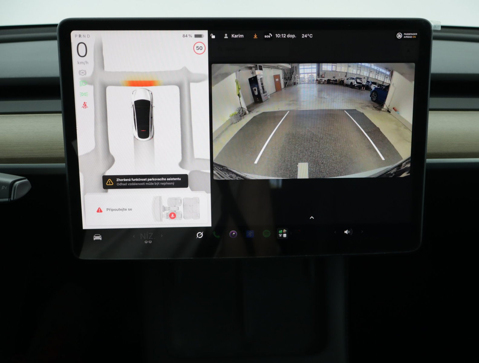 Tesla Model Y Long Range AWD – fotografie 24