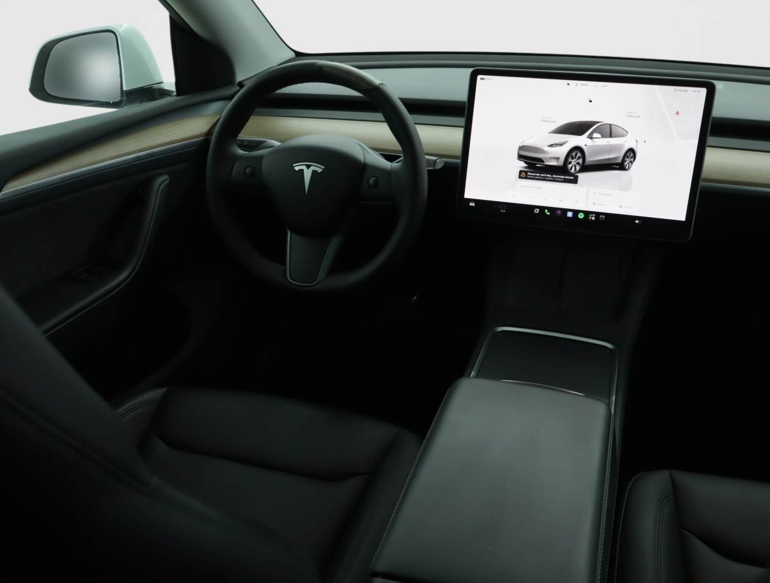 Tesla Model Y Long Range AWD – fotografie 9