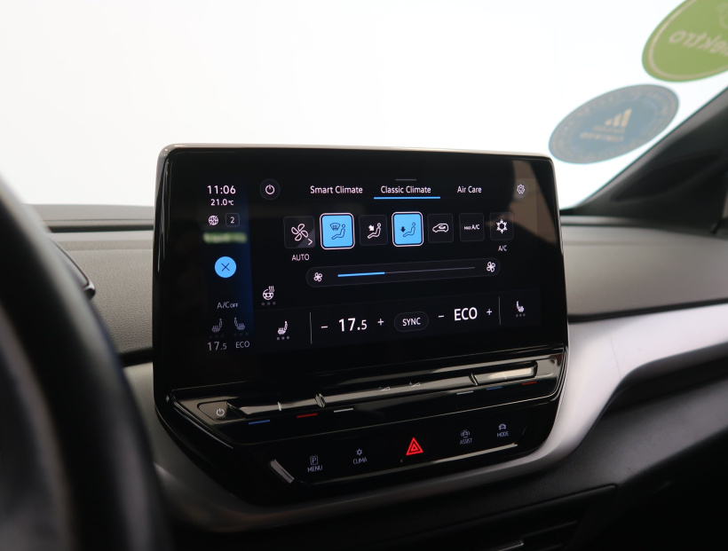 Volkswagen ID.4, 2021