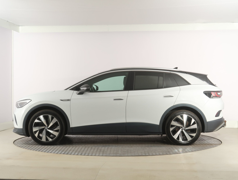 Volkswagen ID.4, 2021