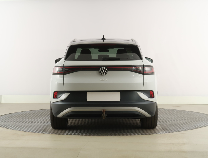Volkswagen ID.4, 2021