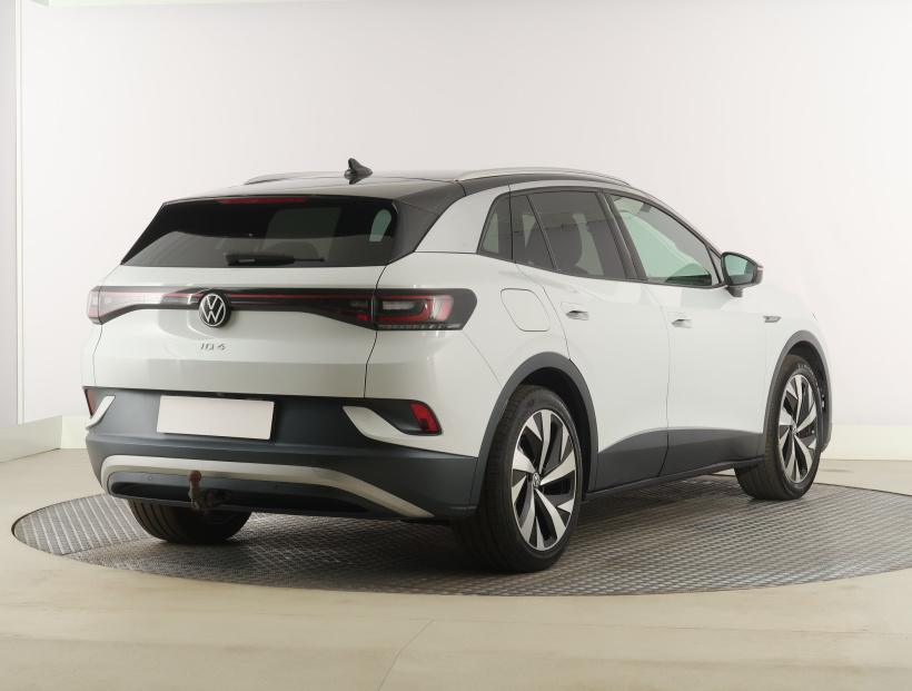 Volkswagen ID.4, 2021
