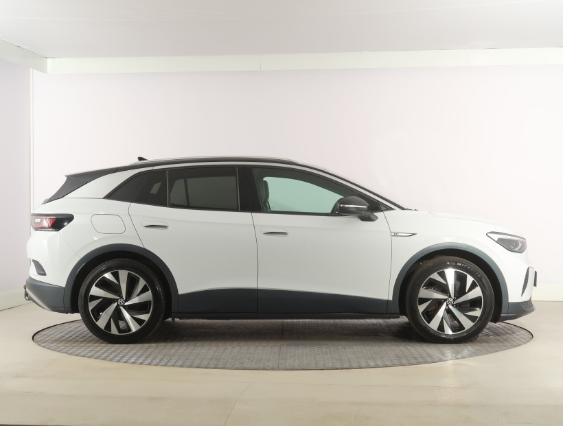 Volkswagen ID.4, 2021