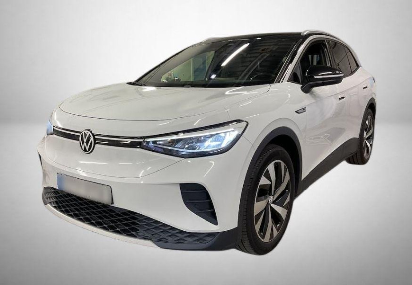 Volkswagen ID.4, 2021