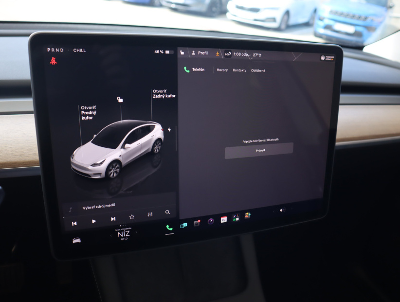 Tesla Model Y, 2022