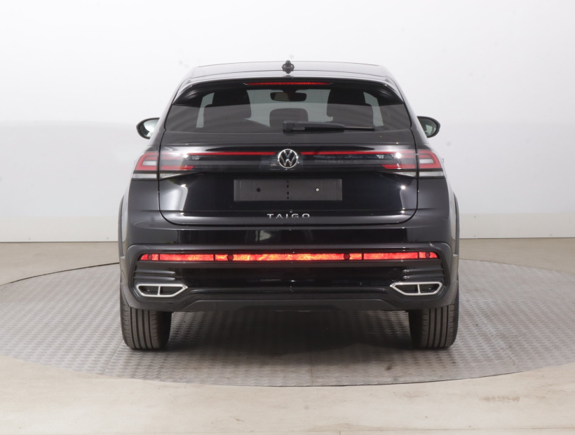 Volkswagen Taigo, 2025