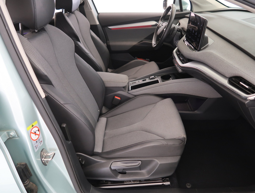 Škoda Enyaq, 2021