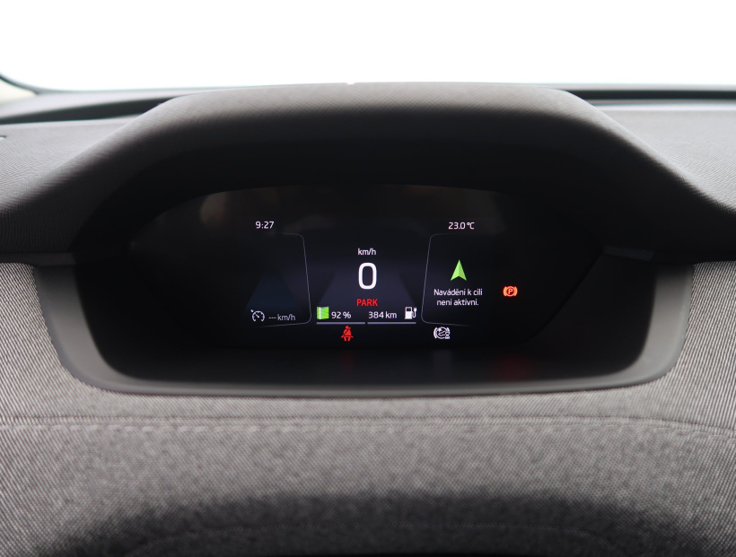 Škoda Enyaq, 2021