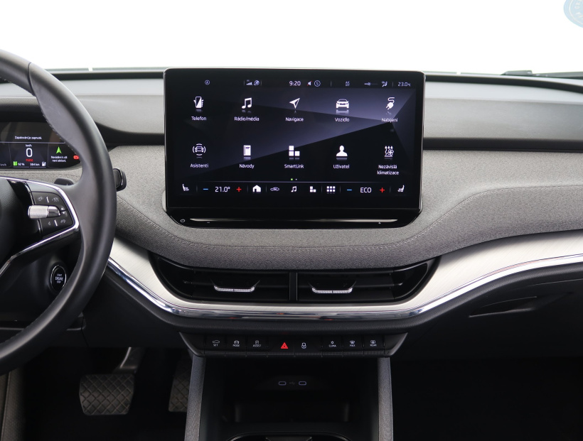 Škoda Enyaq, 2021