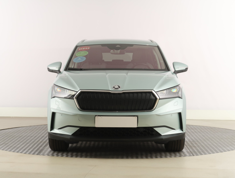 Škoda Enyaq, 2021