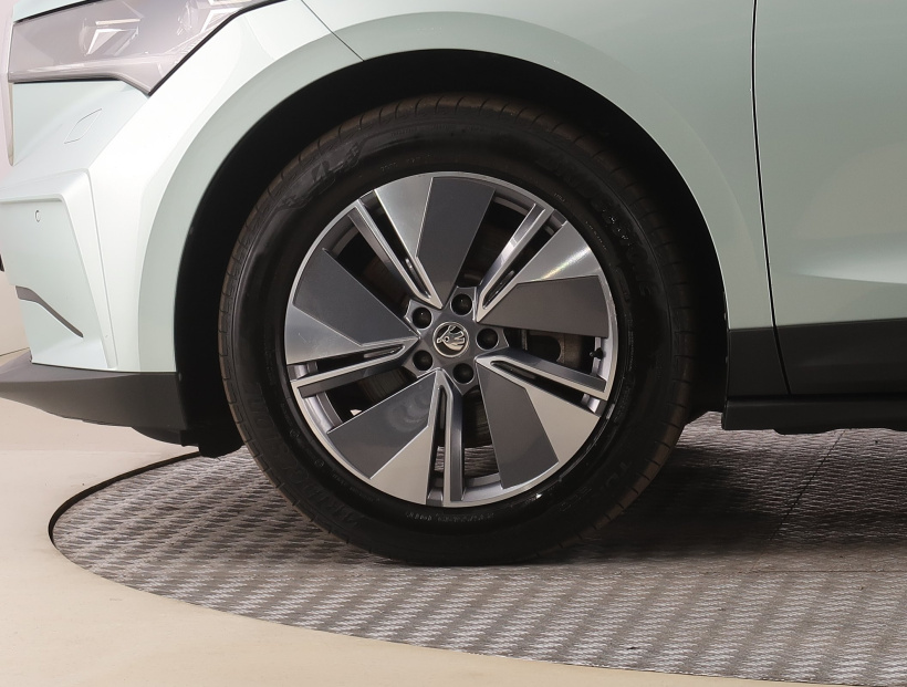 Škoda Enyaq, 2021