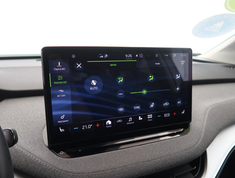 Škoda Enyaq, 2021
