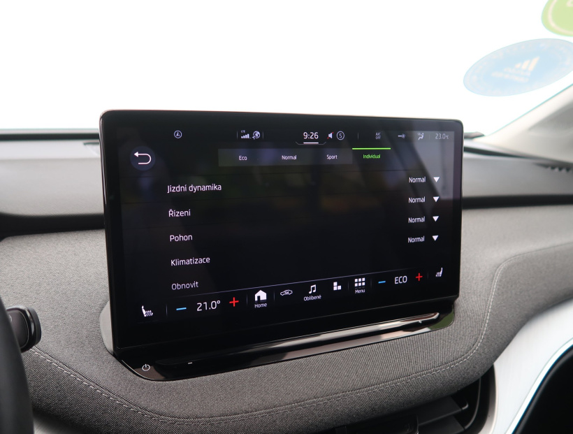 Škoda Enyaq, 2021