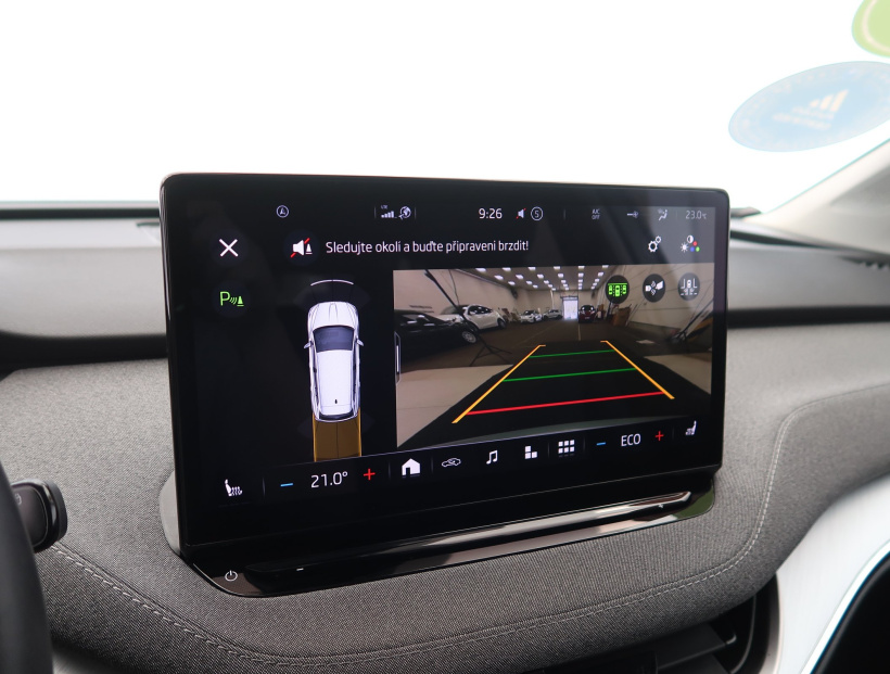 Škoda Enyaq, 2021