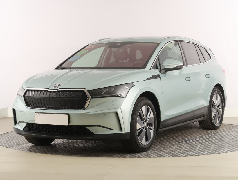 Škoda Enyaq, 2021