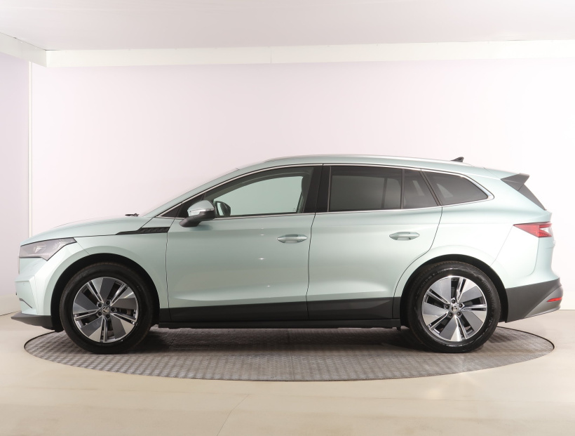 Škoda Enyaq, 2021