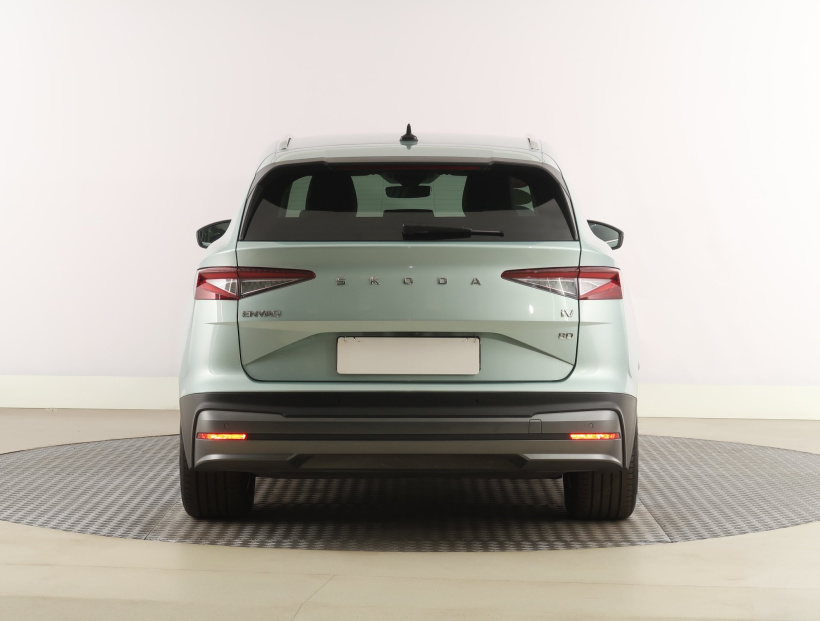 Škoda Enyaq, 2021