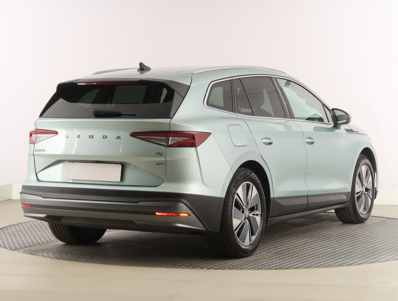 Škoda Enyaq, 2021