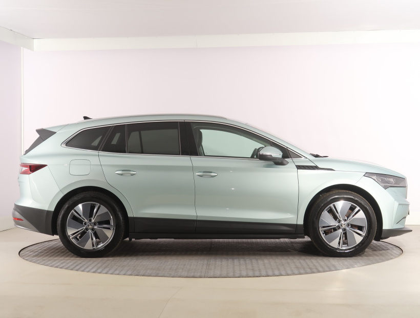 Škoda Enyaq, 2021