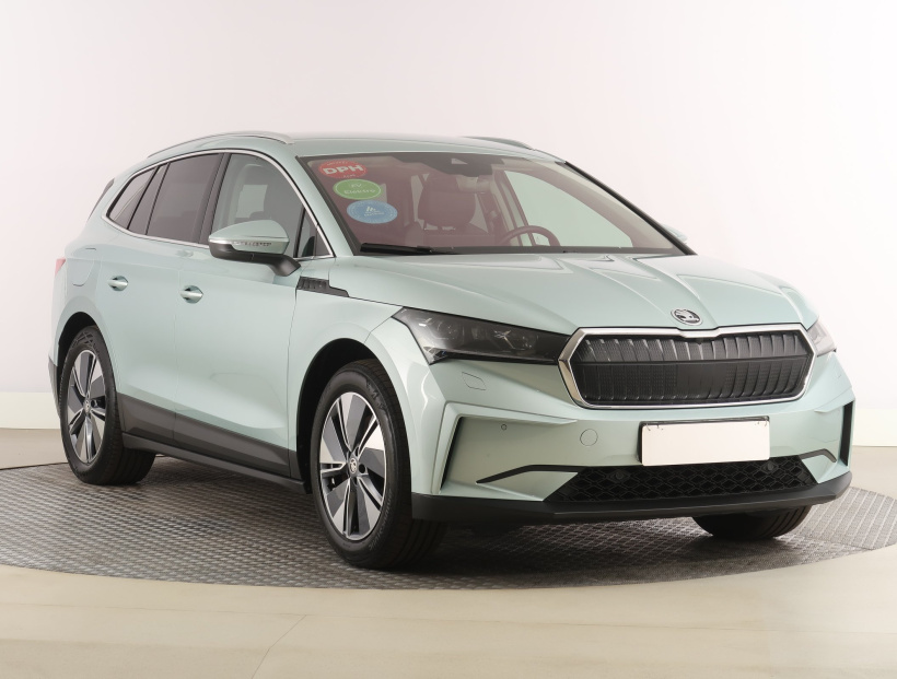 Škoda Enyaq, 2021
