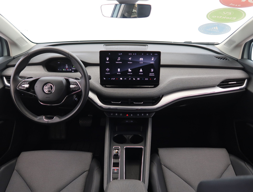Škoda Enyaq, 2021