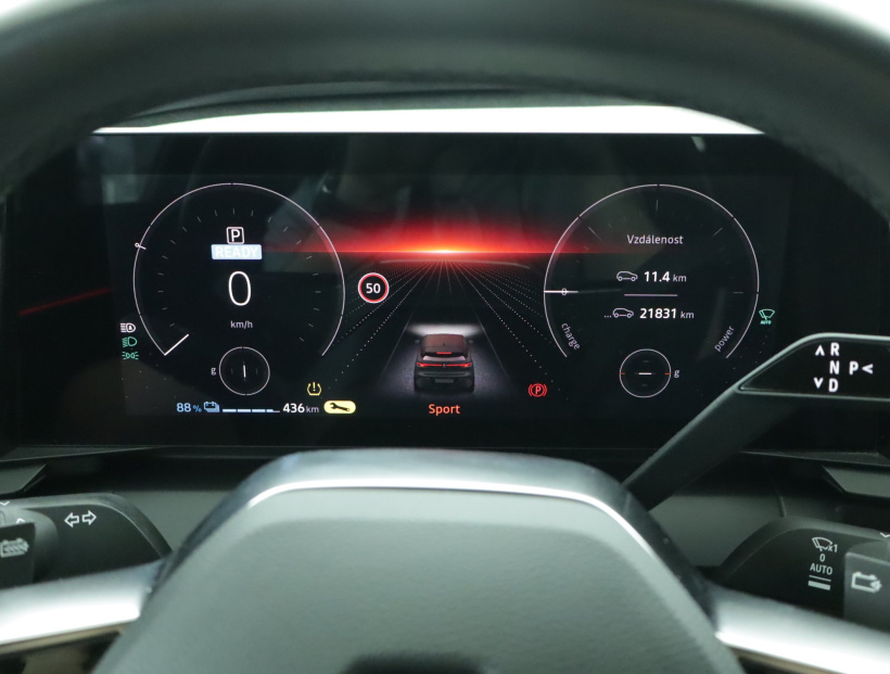 Renault Megane, 2023