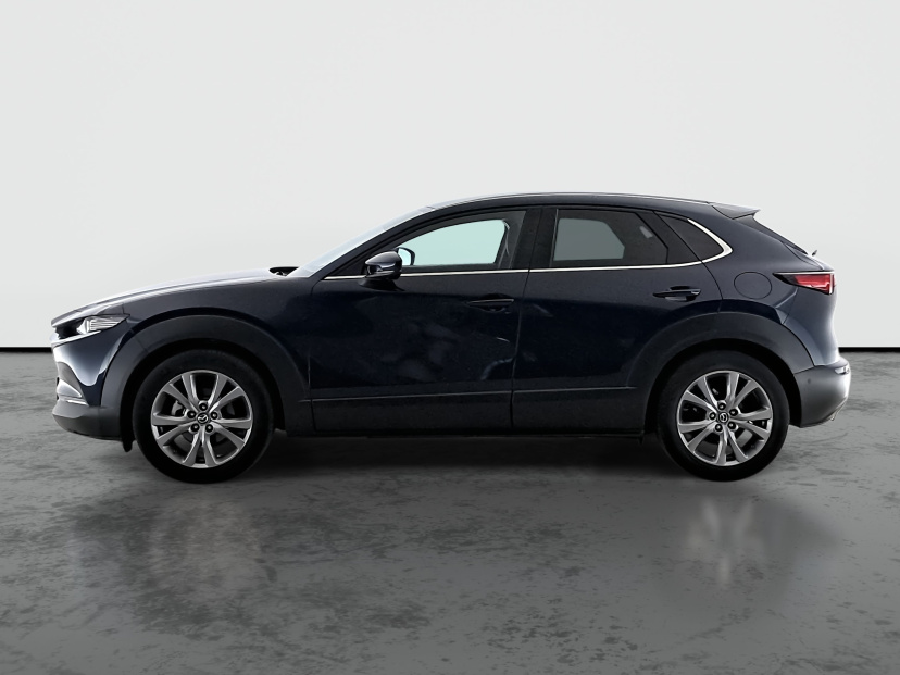 Mazda CX-30, 2021