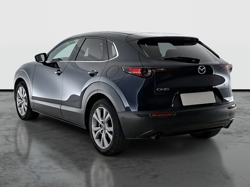 Mazda CX-30, 2021