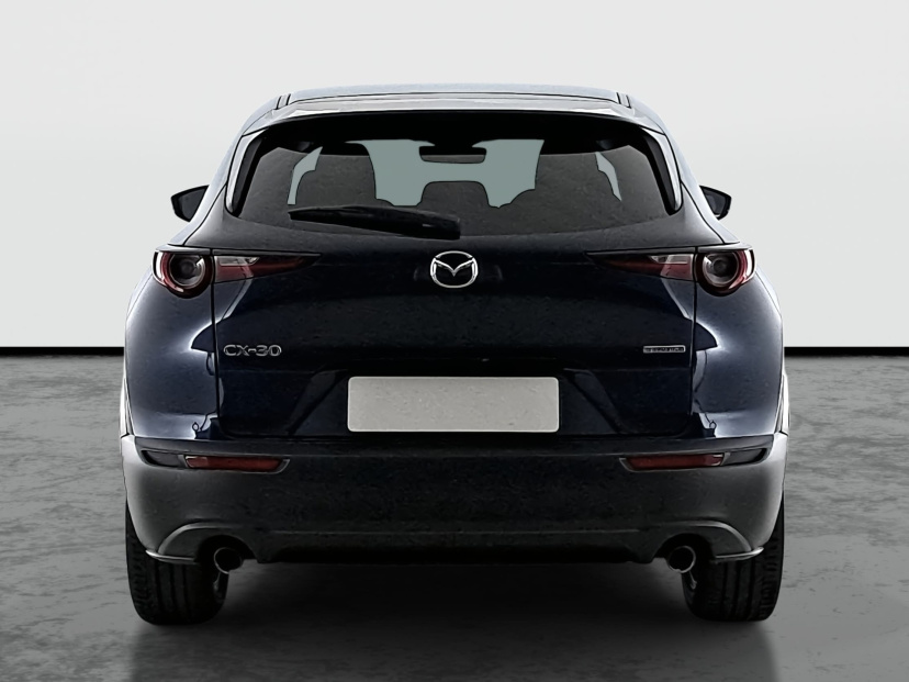 Mazda CX-30, 2021