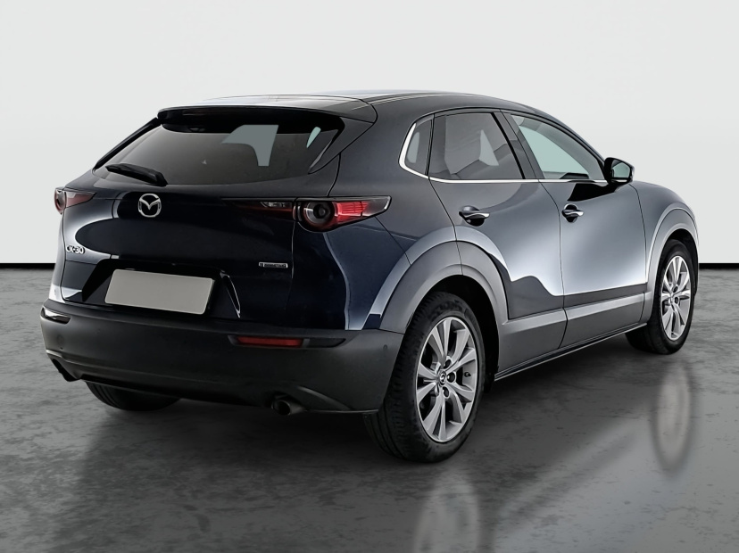 Mazda CX-30, 2021