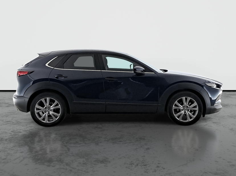 Mazda CX-30, 2021