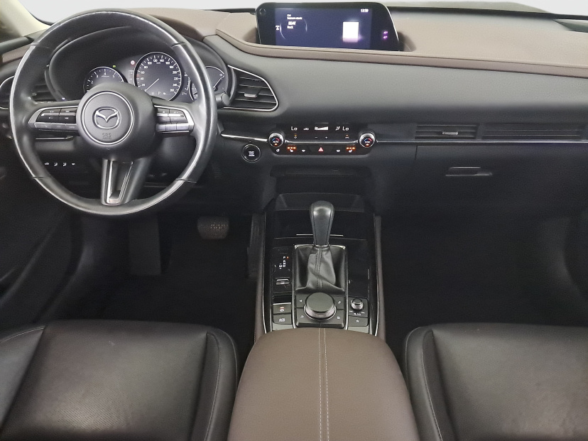 Mazda CX-30, 2021
