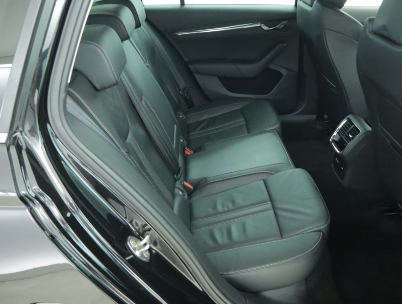 Škoda Octavia, 2022