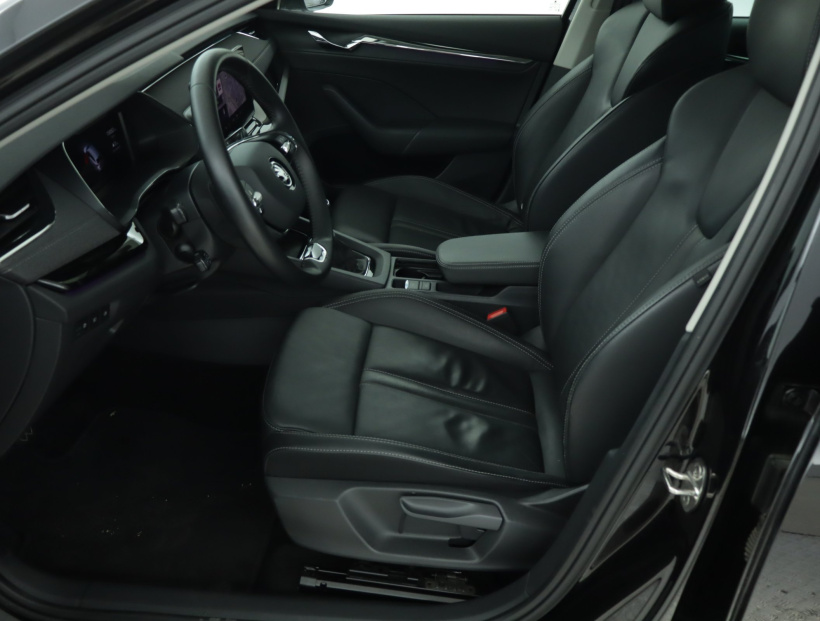 Škoda Octavia, 2022