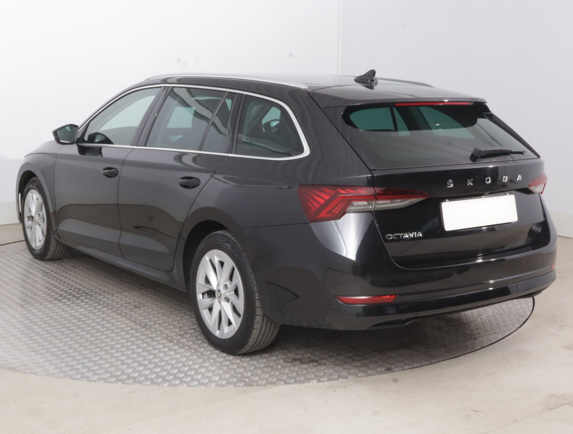Škoda Octavia, 2022