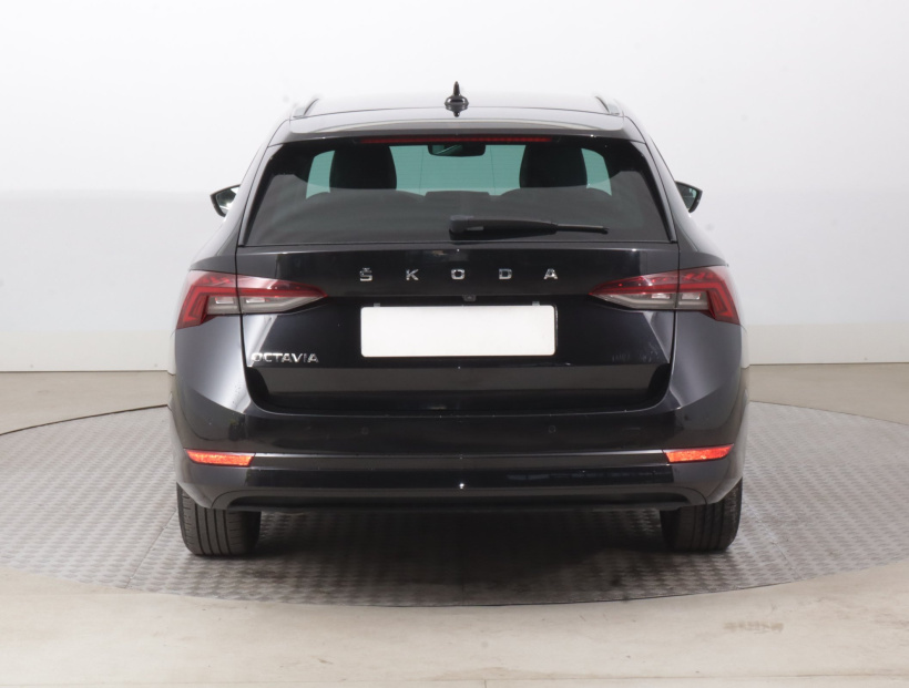 Škoda Octavia, 2022