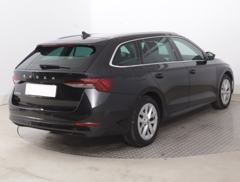Škoda Octavia, 2022