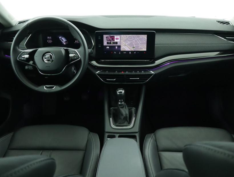 Škoda Octavia, 2022