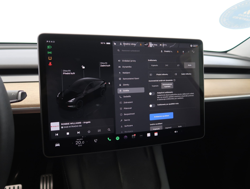 Tesla Model Y, 2022