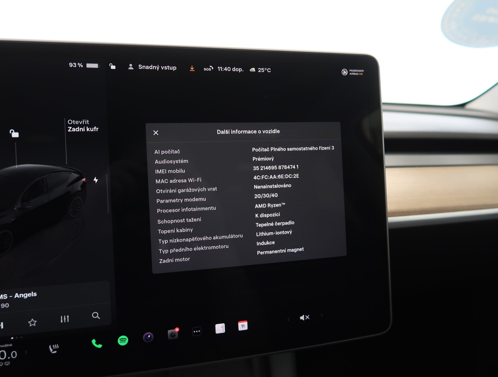 Tesla Model Y - 2022