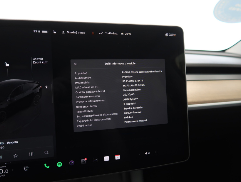 Tesla Model Y, 2022