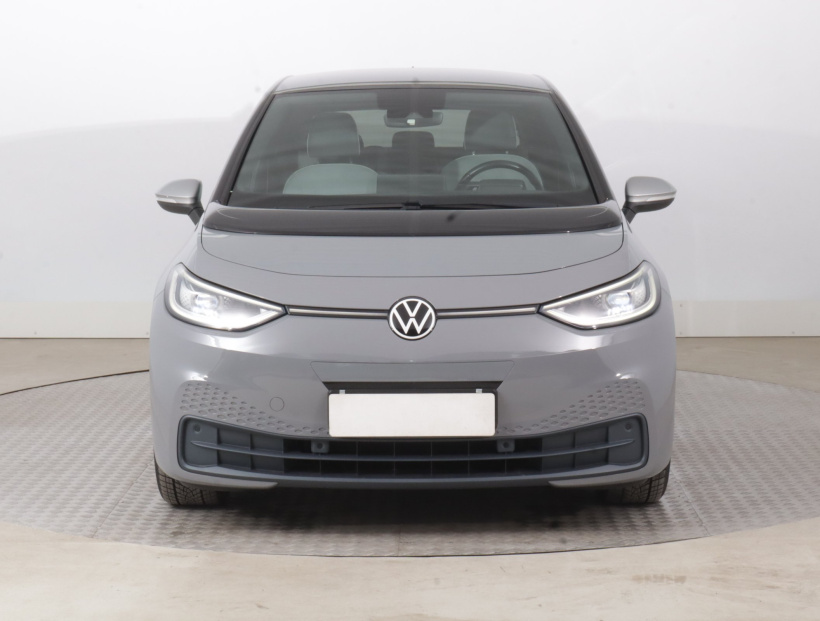 Volkswagen ID.3, 2020