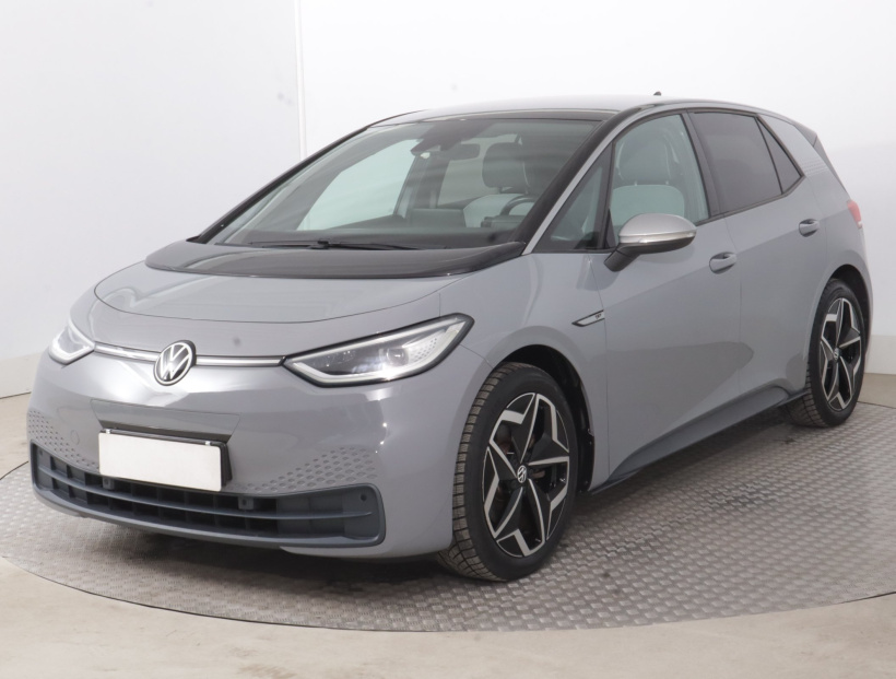 Volkswagen ID.3, 2020