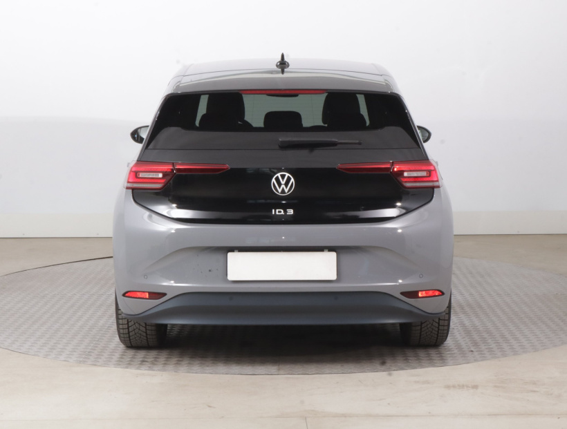 Volkswagen ID.3, 2020