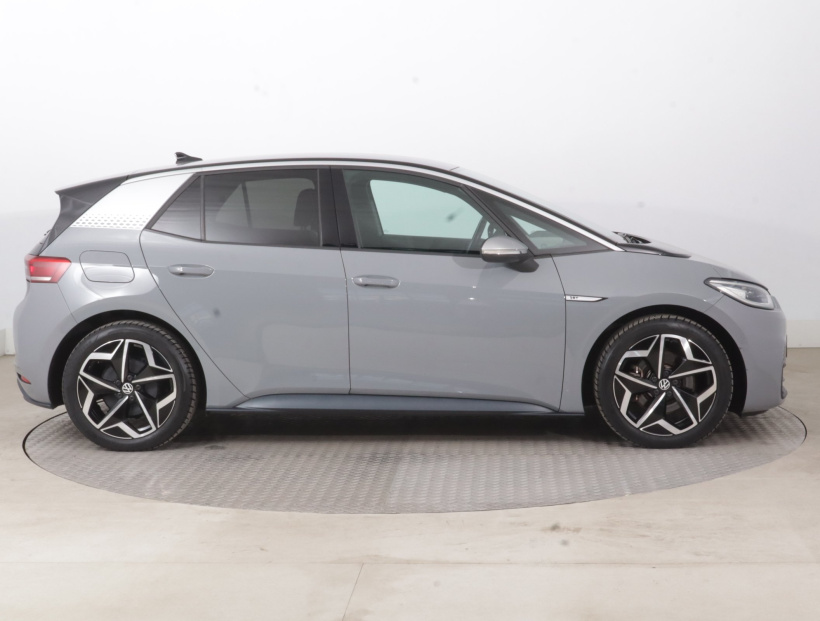 Volkswagen ID.3, 2020