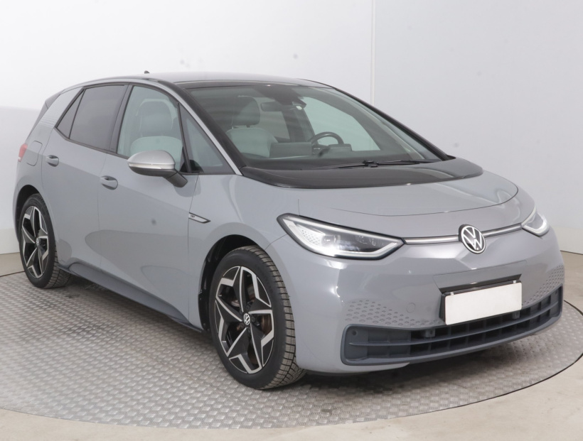 Volkswagen ID.3, 2020