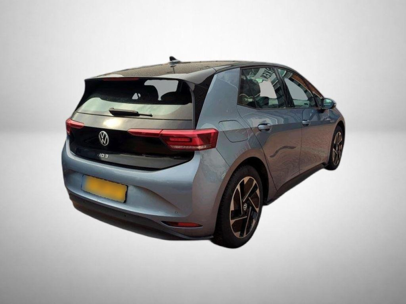 Volkswagen ID.3, 2020
