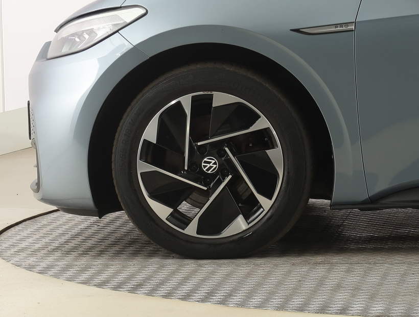 Volkswagen ID.3, 2020