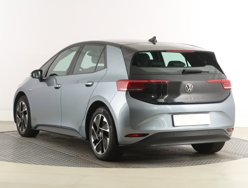 Volkswagen ID.3, 2020